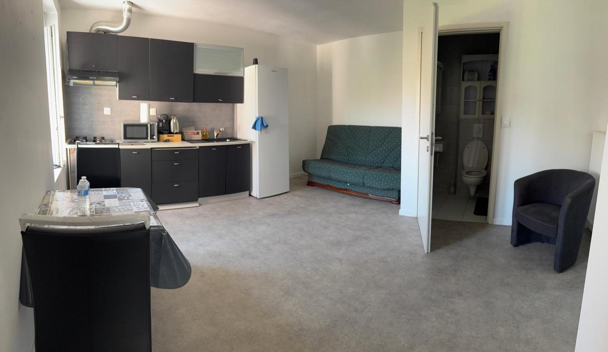 Appartement Vacances Benfeld Εξωτερικό φωτογραφία